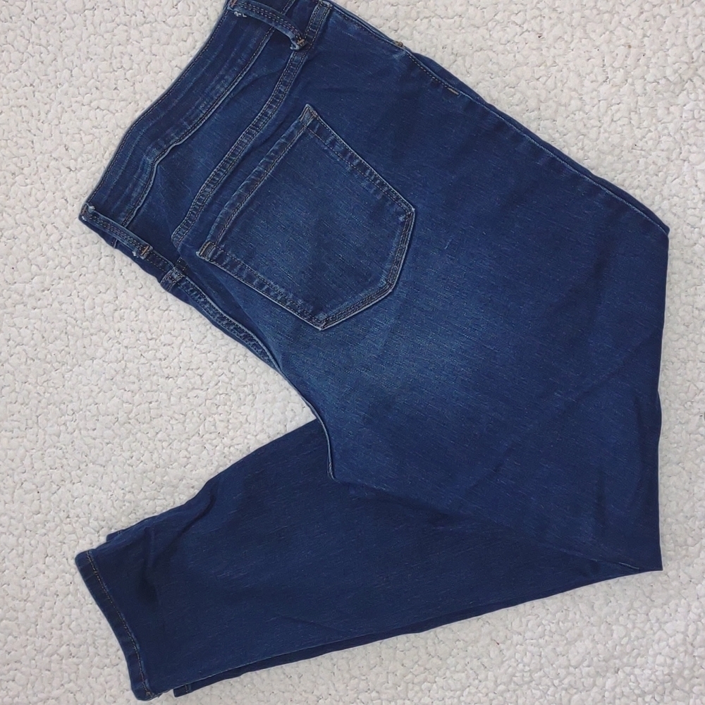 Isabel Maternity Jeans Size 18